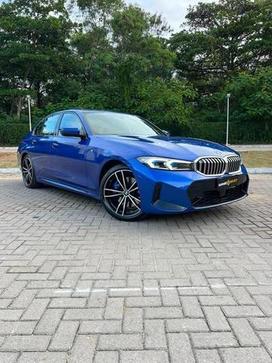 BMW 320I M SPORT FLEX