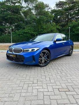 BMW 320I M SPORT FLEX