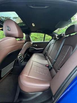BMW 320I M SPORT FLEX