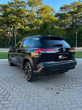 TOYOTA COROLLA CROSS XRX 2.0 16V FLEX AUT.