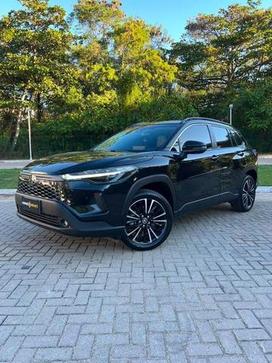 TOYOTA COROLLA CROSS XRX 2.0 16V FLEX AUT.