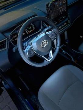 TOYOTA COROLLA CROSS XRX 2.0 16V FLEX AUT.