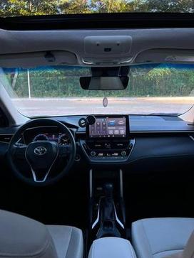 TOYOTA COROLLA CROSS XRX 2.0 16V FLEX AUT.