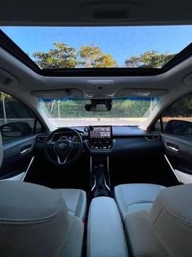 TOYOTA COROLLA CROSS XRX 2.0 16V FLEX AUT.