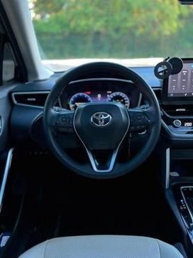 TOYOTA COROLLA CROSS XRX 2.0 16V FLEX AUT.