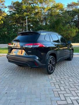 TOYOTA COROLLA CROSS XRX 2.0 16V FLEX AUT.