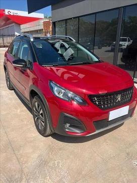 PEUGEOT 2008 1.6 16V THP FLEX GRIFFE 4P AUTOM�TICO