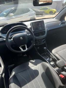 PEUGEOT 2008 1.6 16V THP FLEX GRIFFE 4P AUTOM�TICO