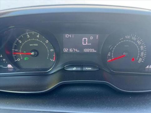 PEUGEOT 2008 1.6 16V THP FLEX GRIFFE 4P AUTOM�TICO