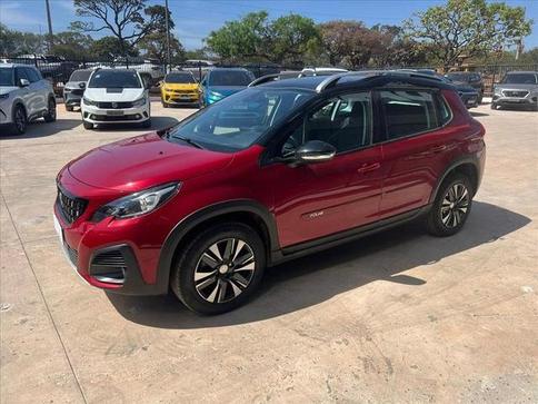 PEUGEOT 2008 1.6 16V THP FLEX GRIFFE 4P AUTOM�TICO