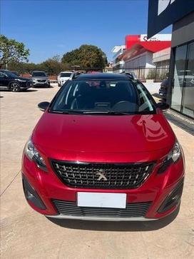 PEUGEOT 2008 1.6 16V THP FLEX GRIFFE 4P AUTOM�TICO