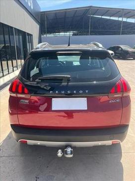 PEUGEOT 2008 1.6 16V THP FLEX GRIFFE 4P AUTOM�TICO