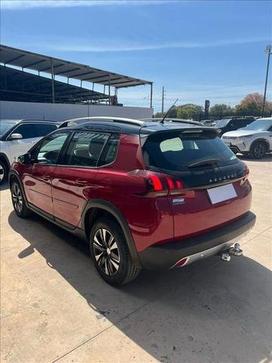 PEUGEOT 2008 1.6 16V THP FLEX GRIFFE 4P AUTOM�TICO