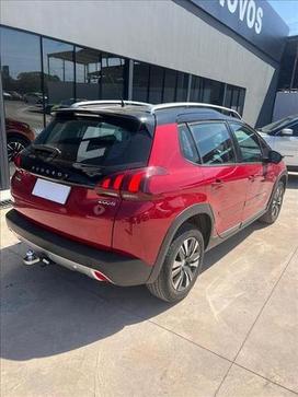 PEUGEOT 2008 1.6 16V THP FLEX GRIFFE 4P AUTOM�TICO