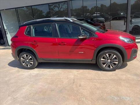 PEUGEOT 2008 1.6 16V THP FLEX GRIFFE 4P AUTOM�TICO
