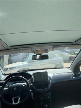 PEUGEOT 2008 1.6 16V THP FLEX GRIFFE 4P AUTOM�TICO