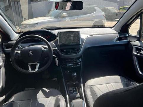 PEUGEOT 2008 1.6 16V THP FLEX GRIFFE 4P AUTOM�TICO
