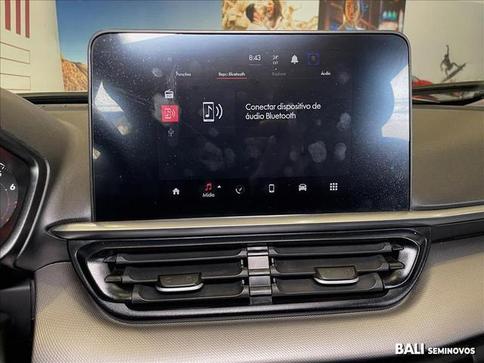 FIAT PULSE 1.0 TURBO 200 FLEX AUDACE CVT