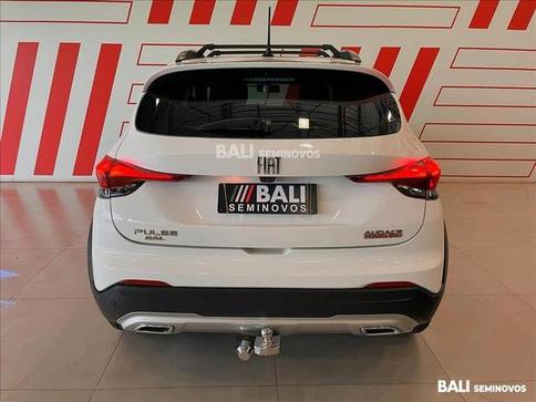 FIAT PULSE 1.0 TURBO 200 FLEX AUDACE CVT