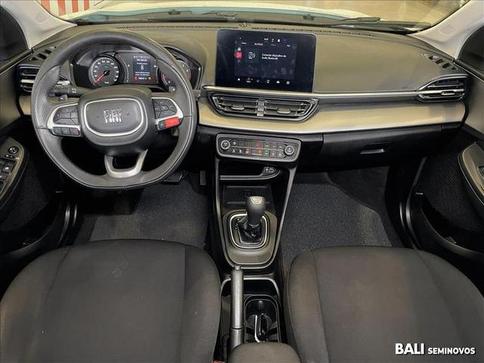 FIAT PULSE 1.0 TURBO 200 FLEX AUDACE CVT