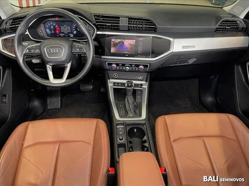 AUDI Q3 1.4 35 TFSI GASOLINA PRESTIGE PLUS S TRONIC