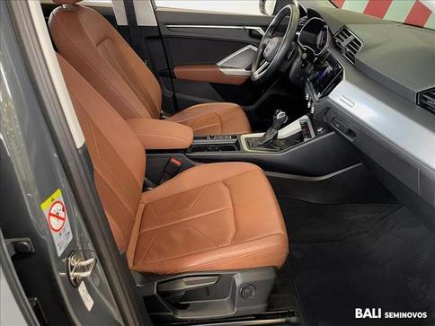 AUDI Q3 1.4 35 TFSI GASOLINA PRESTIGE PLUS S TRONIC