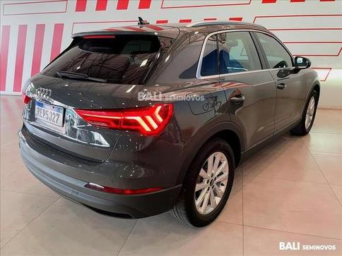 AUDI Q3 1.4 35 TFSI GASOLINA PRESTIGE PLUS S TRONIC