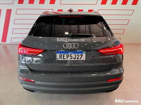 AUDI Q3 1.4 35 TFSI GASOLINA PRESTIGE PLUS S TRONIC