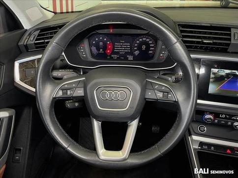 AUDI Q3 1.4 35 TFSI GASOLINA PRESTIGE PLUS S TRONIC