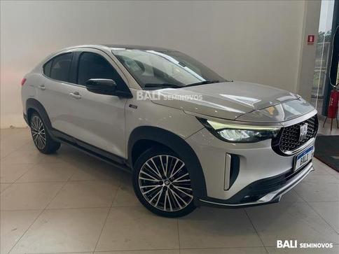 FIAT FASTBACK 1.3 TURBO 270 FLEX LIMITED EDITION AT6