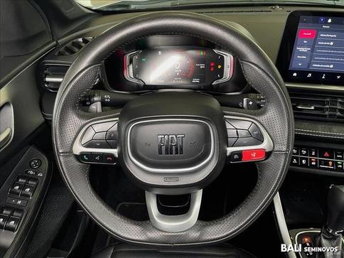 FIAT FASTBACK 1.3 TURBO 270 FLEX LIMITED EDITION AT6