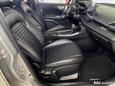 FIAT FASTBACK 1.3 TURBO 270 FLEX LIMITED EDITION AT6