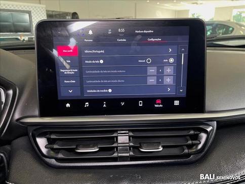 FIAT FASTBACK 1.3 TURBO 270 FLEX LIMITED EDITION AT6