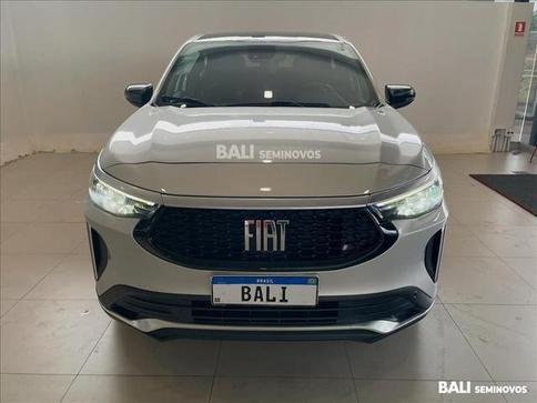 FIAT FASTBACK 1.3 TURBO 270 FLEX LIMITED EDITION AT6
