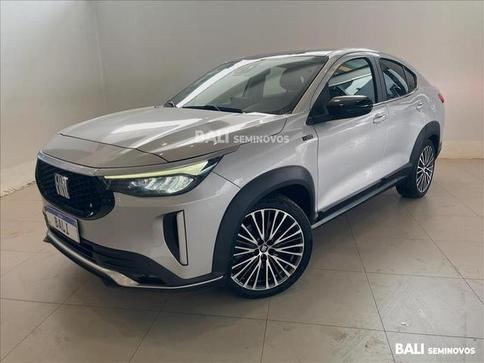 FIAT FASTBACK 1.3 TURBO 270 FLEX LIMITED EDITION AT6