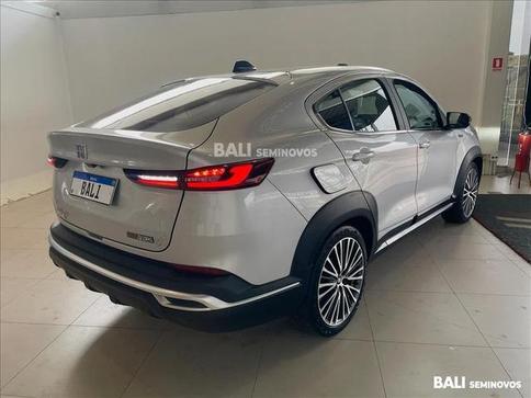FIAT FASTBACK 1.3 TURBO 270 FLEX LIMITED EDITION AT6