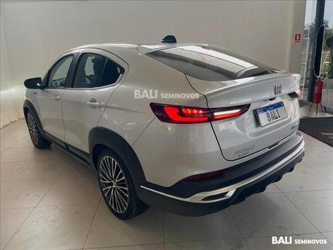 FIAT FASTBACK 1.3 TURBO 270 FLEX LIMITED EDITION AT6