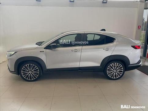 FIAT FASTBACK 1.3 TURBO 270 FLEX LIMITED EDITION AT6