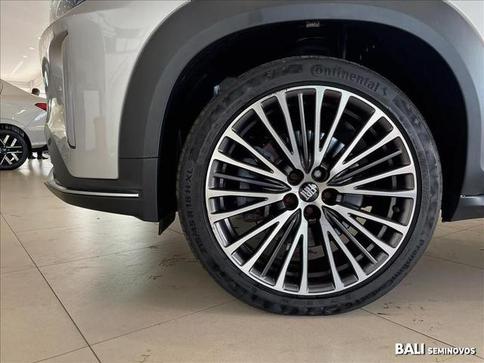 FIAT FASTBACK 1.3 TURBO 270 FLEX LIMITED EDITION AT6