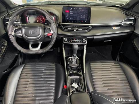 FIAT FASTBACK 1.3 TURBO 270 FLEX LIMITED EDITION AT6