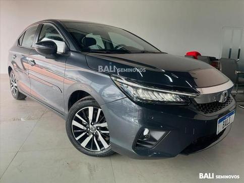 HONDA CITY 1.5 i-VTEC FLEX HATCH TOURING CVT