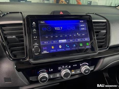 HONDA CITY 1.5 i-VTEC FLEX HATCH TOURING CVT