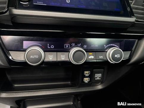 HONDA CITY 1.5 i-VTEC FLEX HATCH TOURING CVT