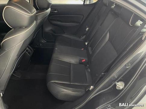 HONDA CITY 1.5 i-VTEC FLEX HATCH TOURING CVT