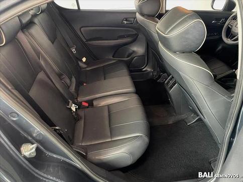 HONDA CITY 1.5 i-VTEC FLEX HATCH TOURING CVT