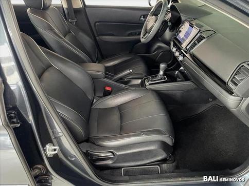 HONDA CITY 1.5 i-VTEC FLEX HATCH TOURING CVT