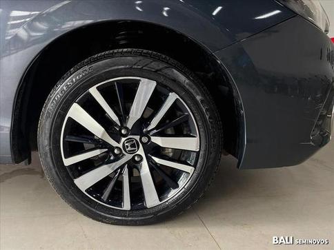 HONDA CITY 1.5 i-VTEC FLEX HATCH TOURING CVT