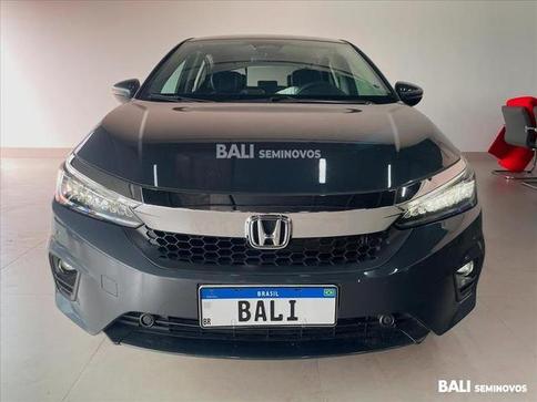 HONDA CITY 1.5 i-VTEC FLEX HATCH TOURING CVT