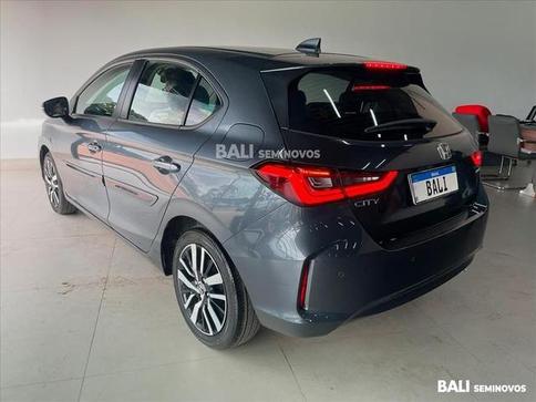 HONDA CITY 1.5 i-VTEC FLEX HATCH TOURING CVT