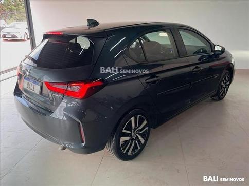 HONDA CITY 1.5 i-VTEC FLEX HATCH TOURING CVT